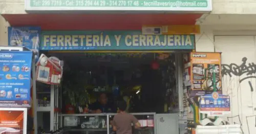 ALMACEN TECNILLAVES CORABASTOS ALMACEN TECNILLAVES CORABASTOS
